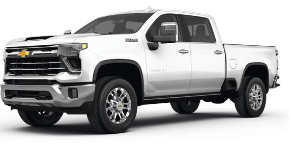 CHEVROLET SILVERADO HD 2024 2GC4YPEY6R1133770 image CHEVROLET SILVERADO HD 2024 2GC4YPEY6R1133770 image